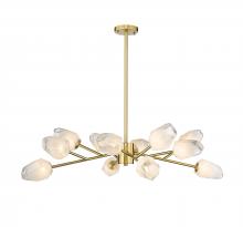  YS94C39G - Chandelier Gold